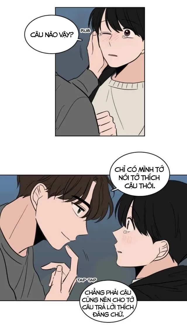 Hãy Cứ Tiếp Tục Nào Chapter 10 Trang 32