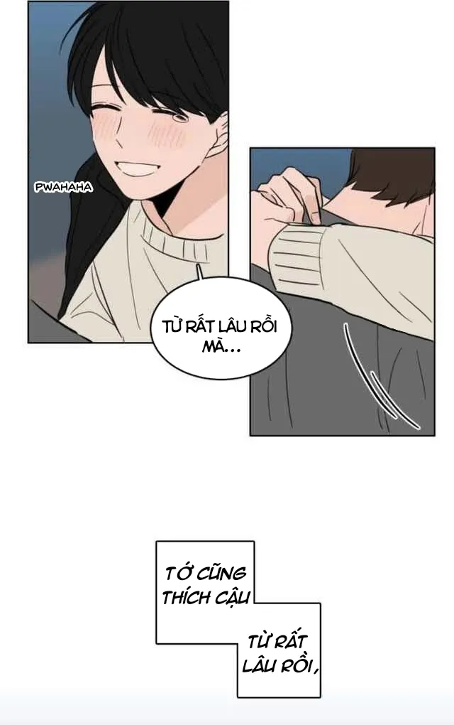 Hãy Cứ Tiếp Tục Nào Chapter 10 Trang 33