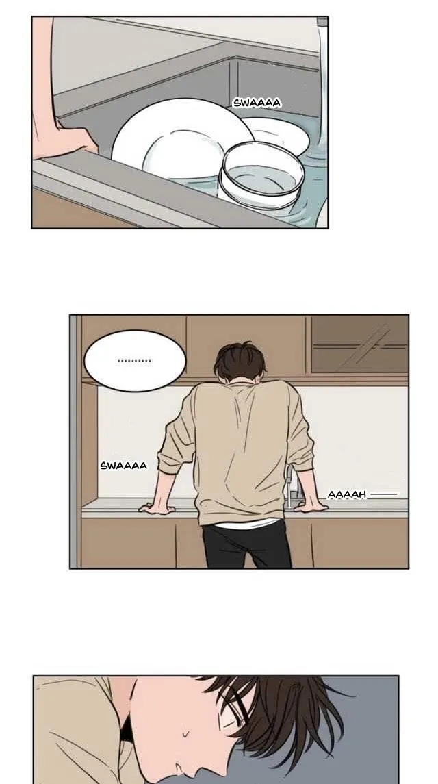 Hãy Cứ Tiếp Tục Nào Chapter 11 Trang 17