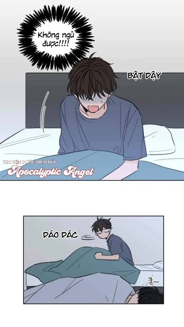 Hãy Cứ Tiếp Tục Nào Chapter 12 Trang 4