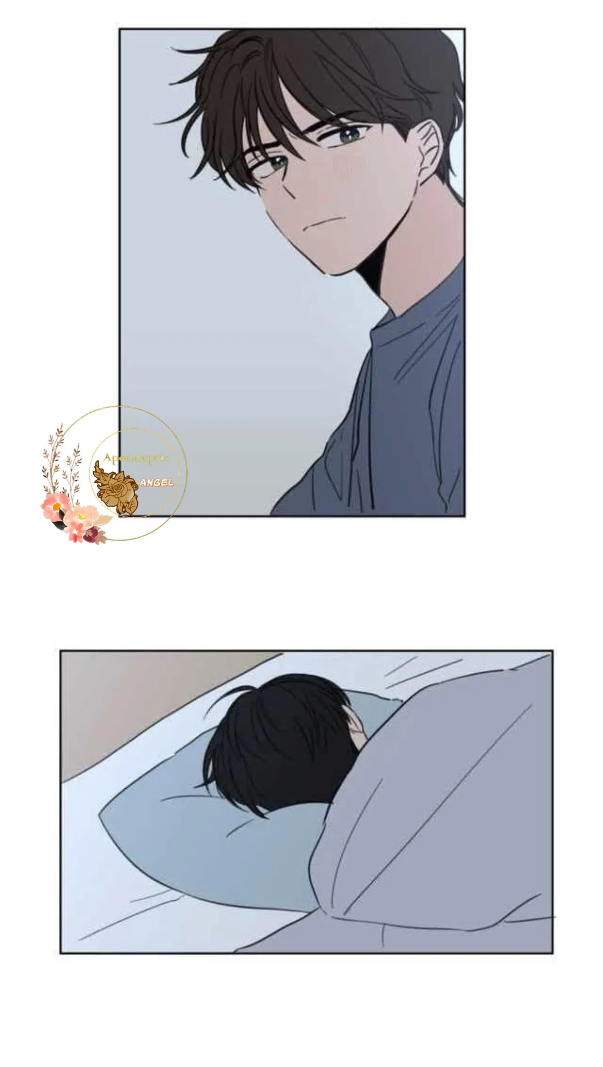 Hãy Cứ Tiếp Tục Nào Chapter 12 Trang 5