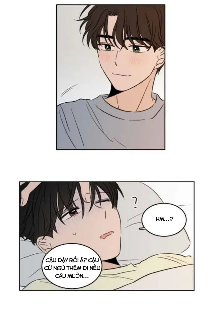 Hãy Cứ Tiếp Tục Nào Chapter 13 Trang 23