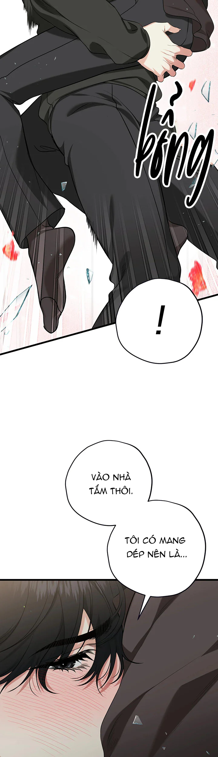 HÃY ĐÁNH TÔI THẬT MẠNH ĐI Chapter 4 Trang 6