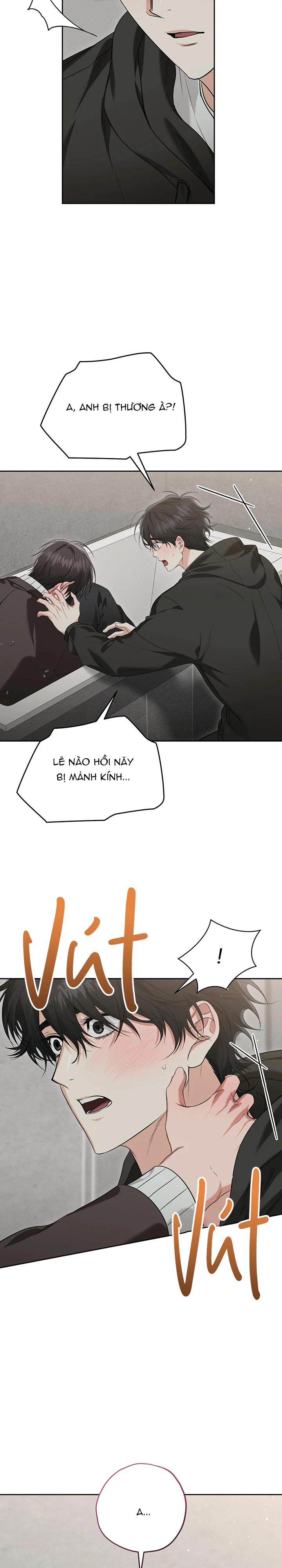 HÃY ĐÁNH TÔI THẬT MẠNH ĐI Chapter 4 Trang 11