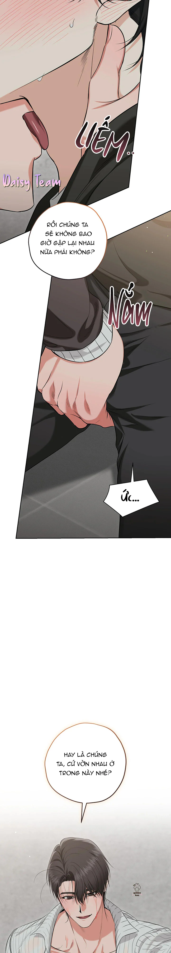 HÃY ĐÁNH TÔI THẬT MẠNH ĐI Chapter 4 Trang 13