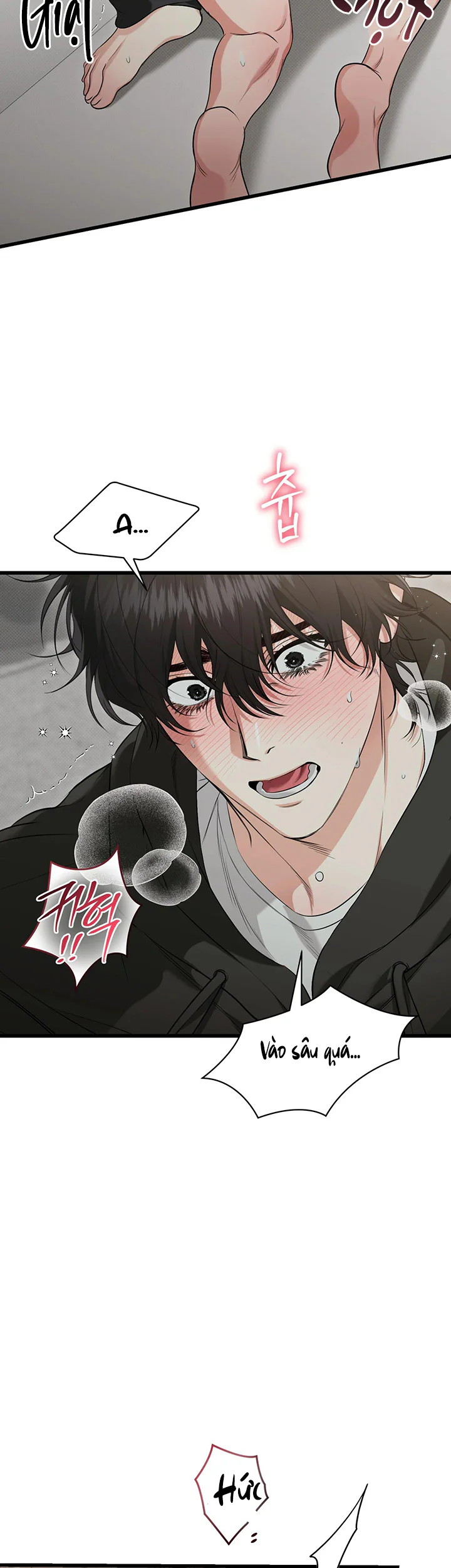 HÃY ĐÁNH TÔI THẬT MẠNH ĐI Chapter 4 Trang 18