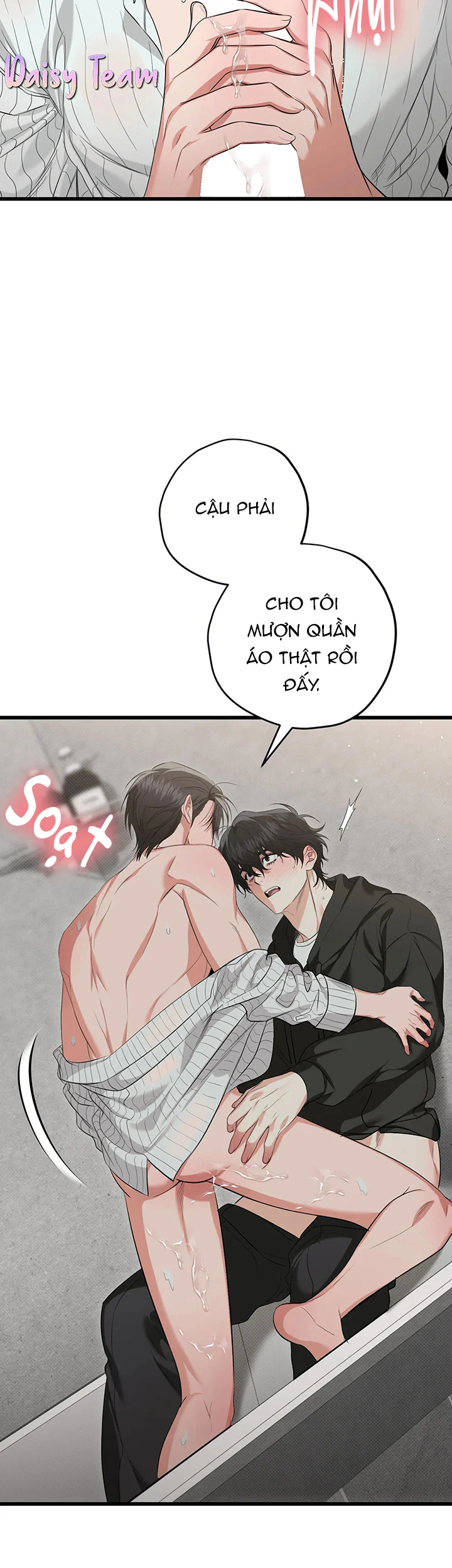 HÃY ĐÁNH TÔI THẬT MẠNH ĐI Chapter 4 Trang 21