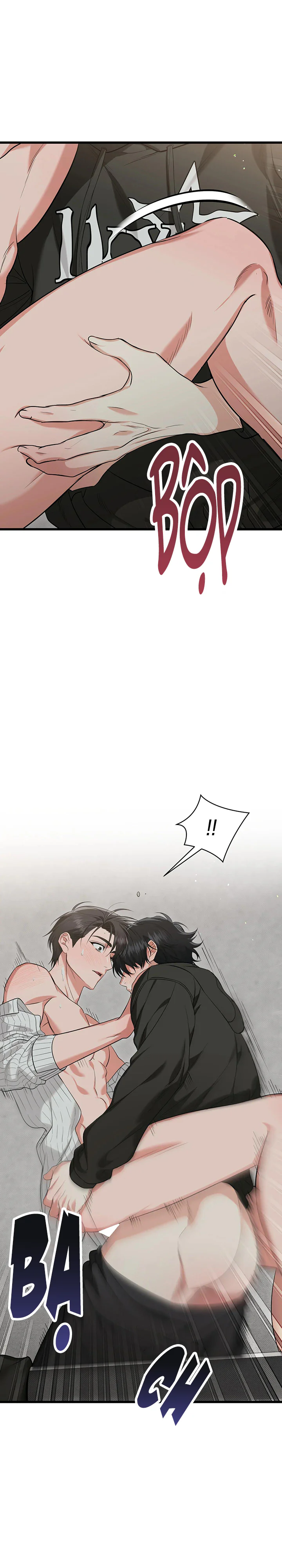 HÃY ĐÁNH TÔI THẬT MẠNH ĐI Chapter 4 Trang 23