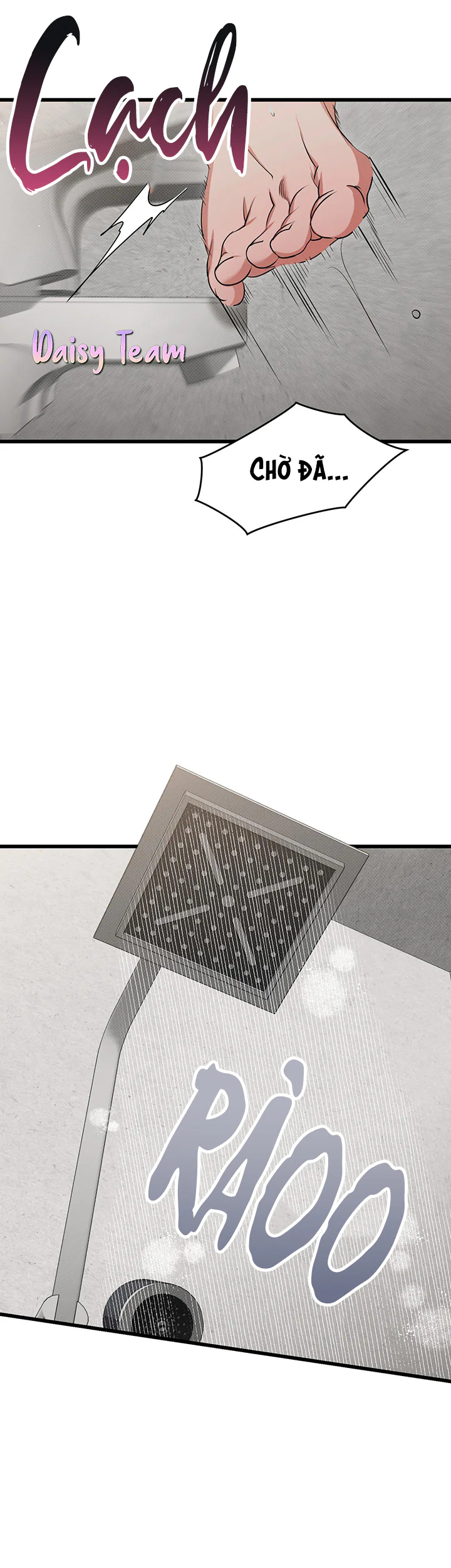 HÃY ĐÁNH TÔI THẬT MẠNH ĐI Chapter 4 Trang 24
