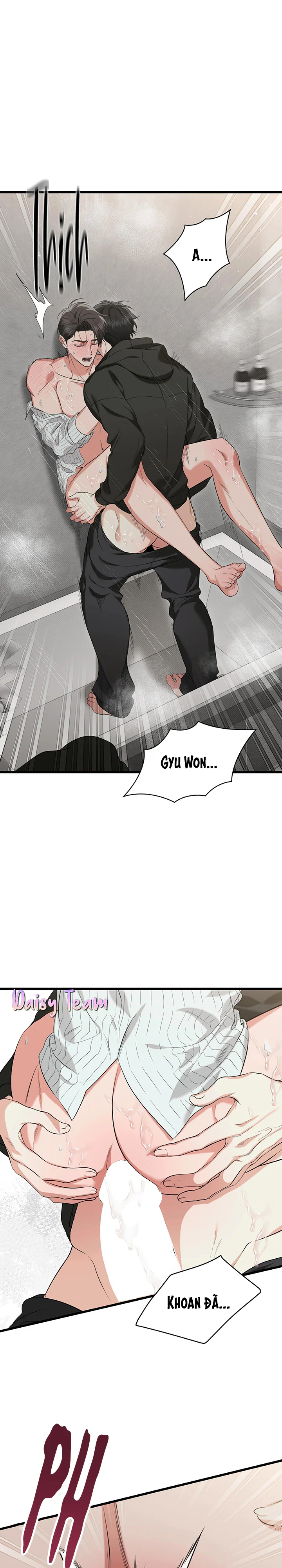 HÃY ĐÁNH TÔI THẬT MẠNH ĐI Chapter 4 Trang 25