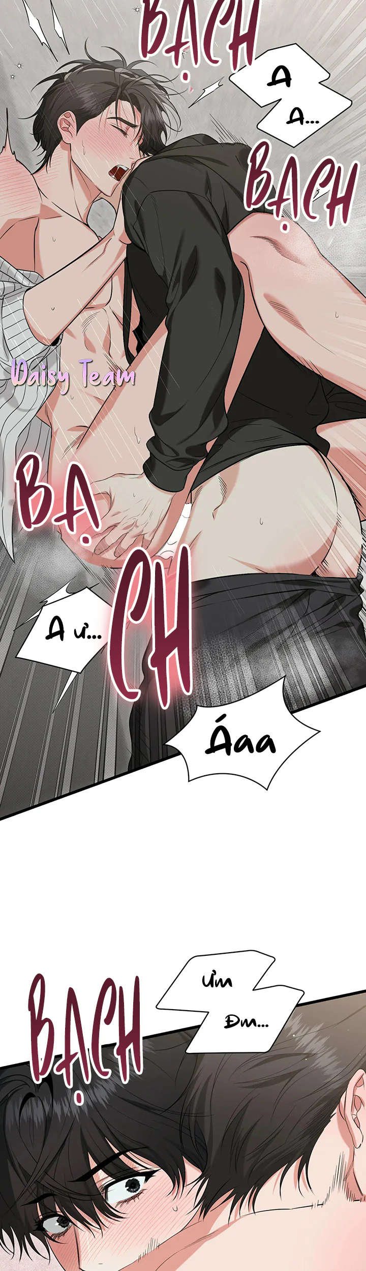 HÃY ĐÁNH TÔI THẬT MẠNH ĐI Chapter 4 Trang 27