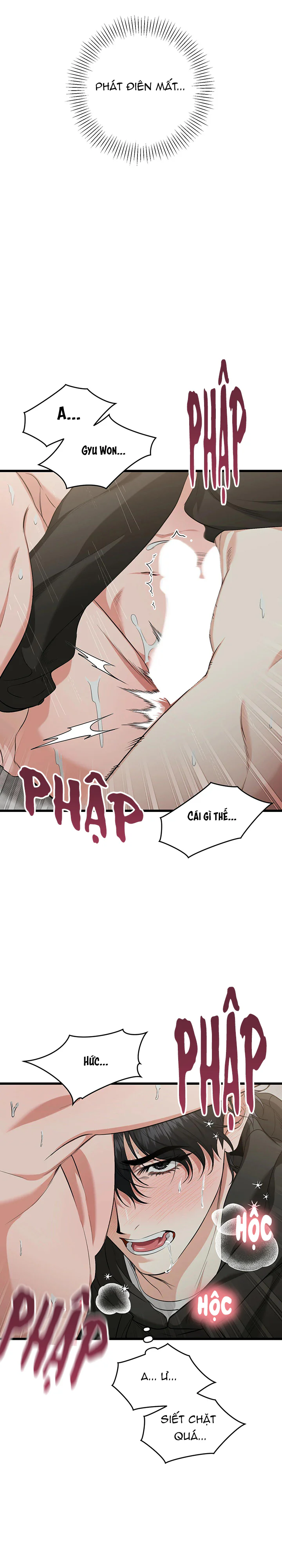 HÃY ĐÁNH TÔI THẬT MẠNH ĐI Chapter 4 Trang 32