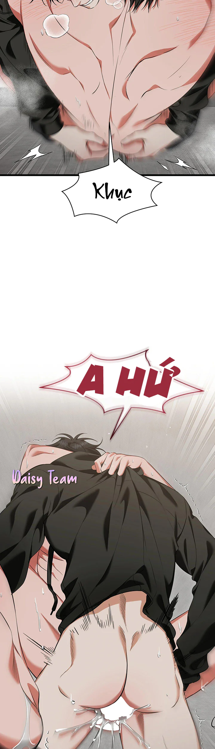 HÃY ĐÁNH TÔI THẬT MẠNH ĐI Chapter 5 Trang 3