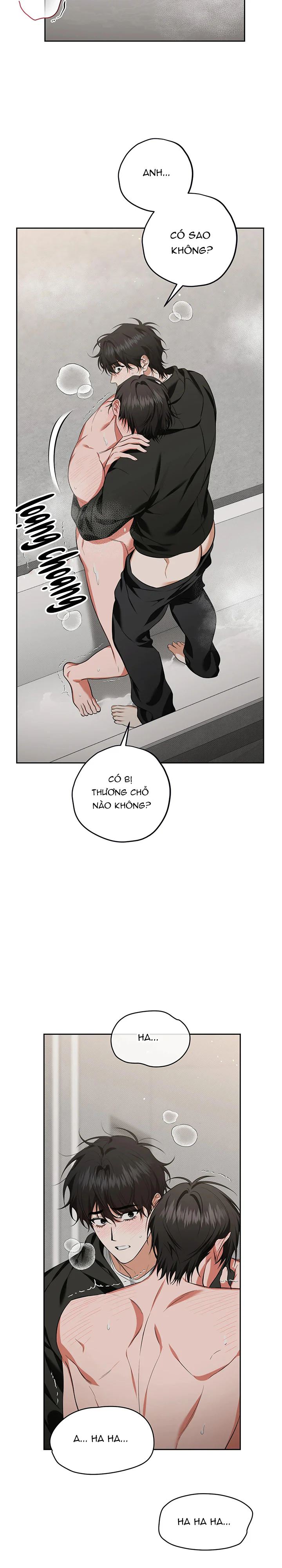 HÃY ĐÁNH TÔI THẬT MẠNH ĐI Chapter 5 Trang 5