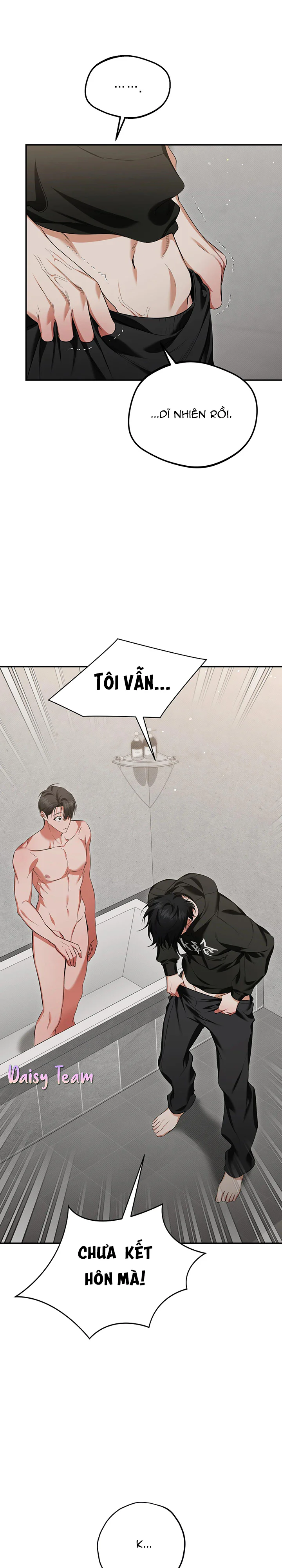 HÃY ĐÁNH TÔI THẬT MẠNH ĐI Chapter 5 Trang 11