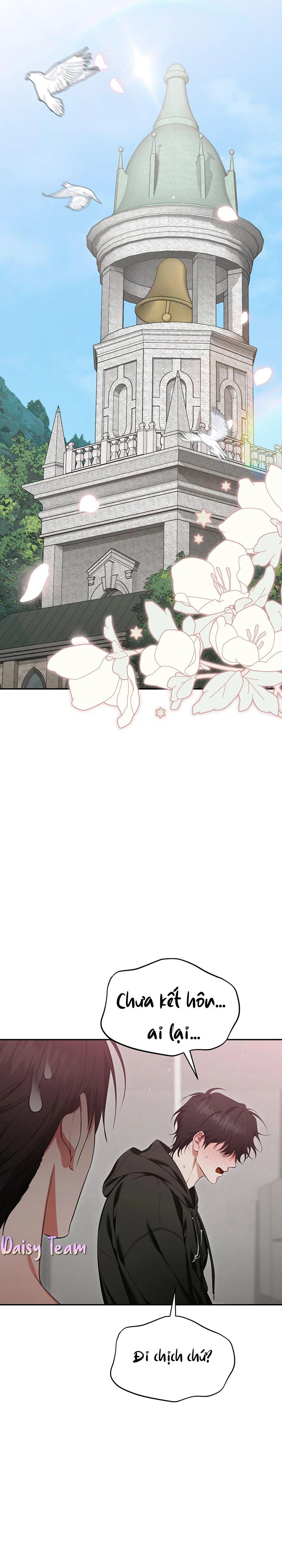 HÃY ĐÁNH TÔI THẬT MẠNH ĐI Chapter 5 Trang 13
