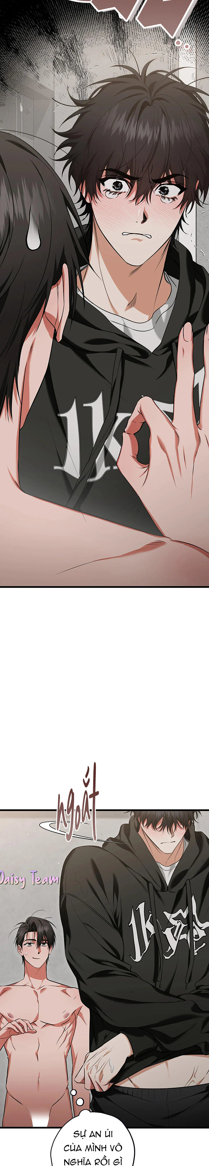 HÃY ĐÁNH TÔI THẬT MẠNH ĐI Chapter 5 Trang 17