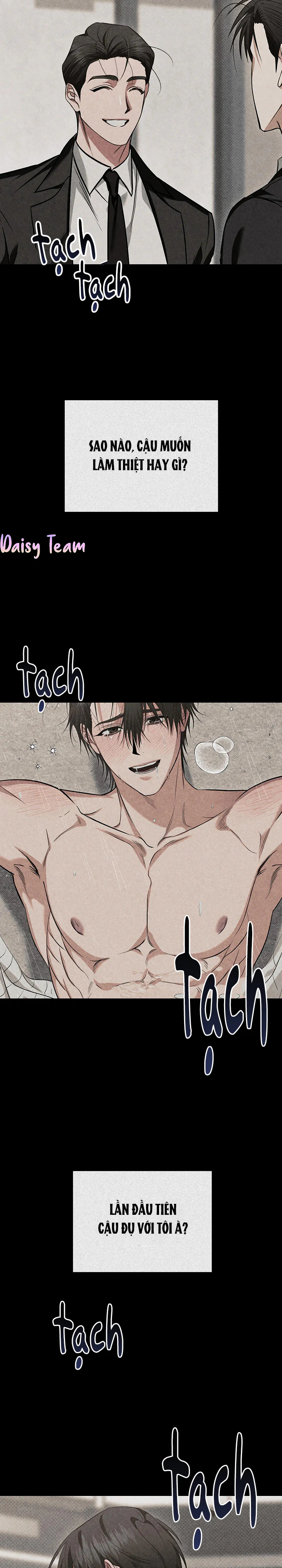 HÃY ĐÁNH TÔI THẬT MẠNH ĐI Chapter 5 Trang 22