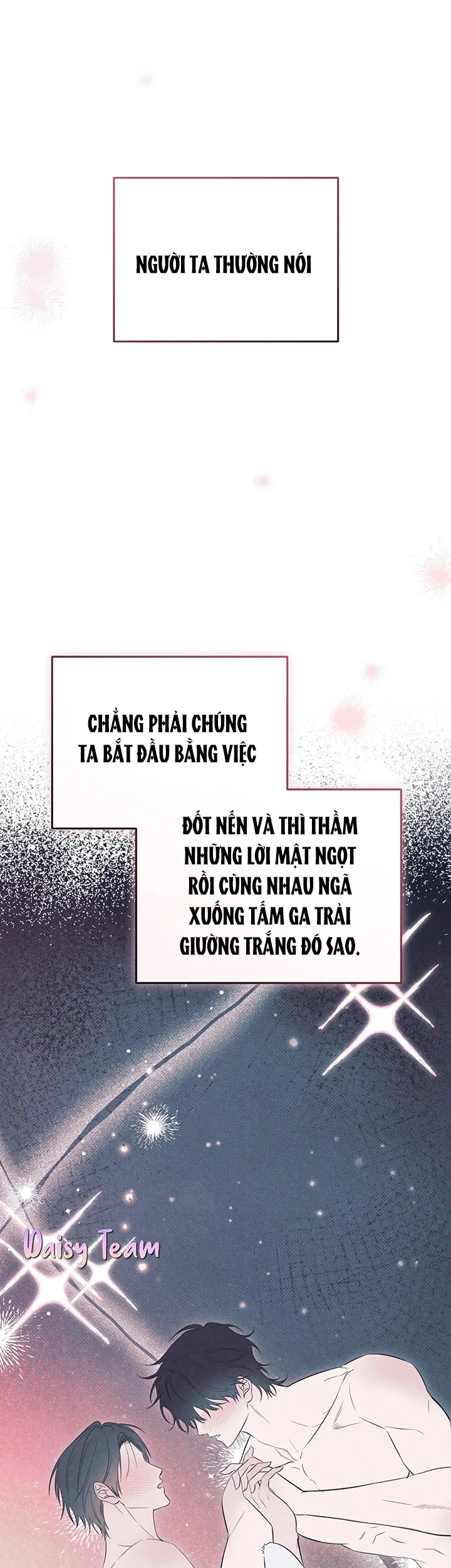 HÃY ĐÁNH TÔI THẬT MẠNH ĐI Chapter 5 Trang 33