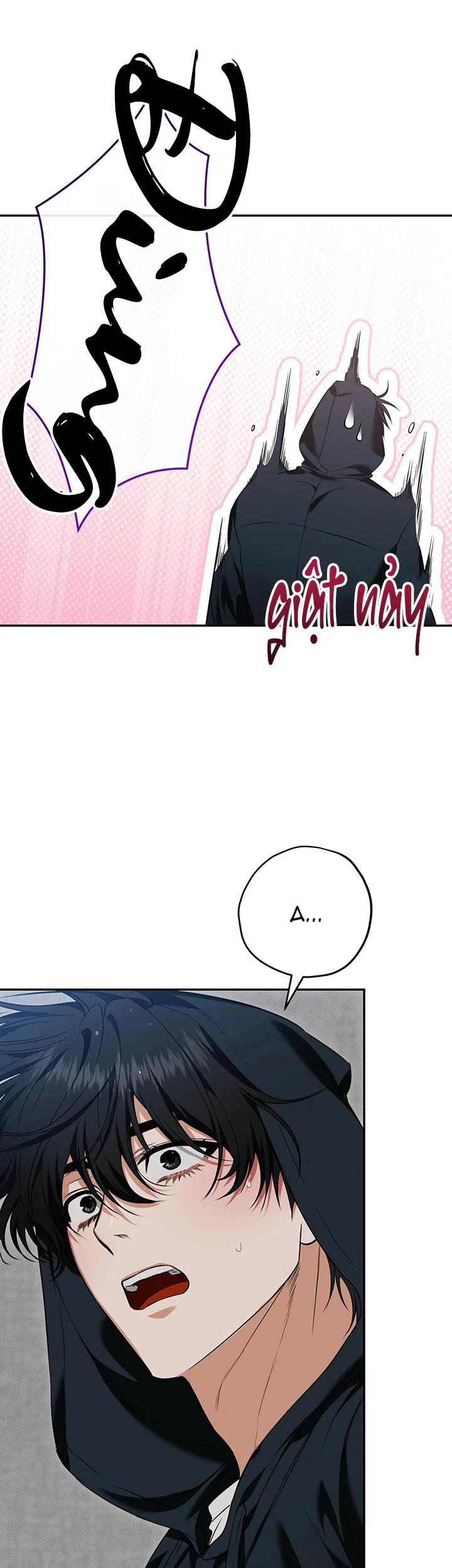 HÃY ĐÁNH TÔI THẬT MẠNH ĐI Chapter 5 Trang 36