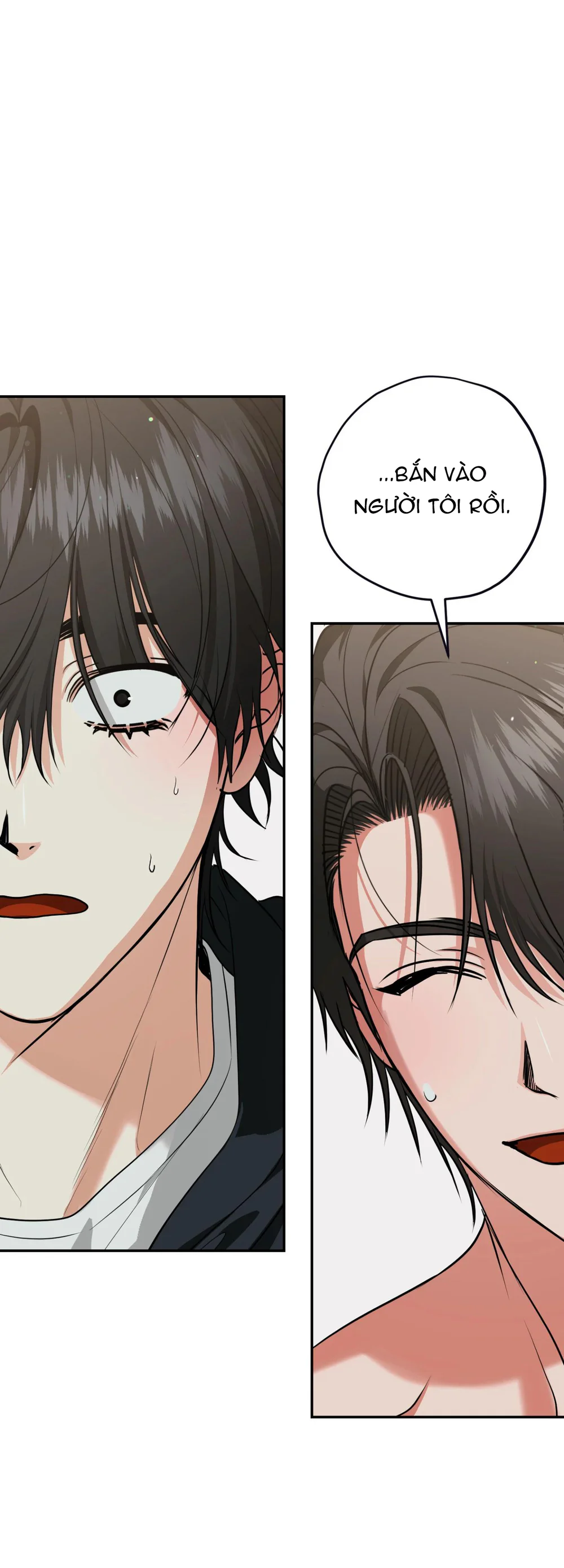 HÃY ĐÁNH TÔI THẬT MẠNH ĐI Chapter 6 Trang 4