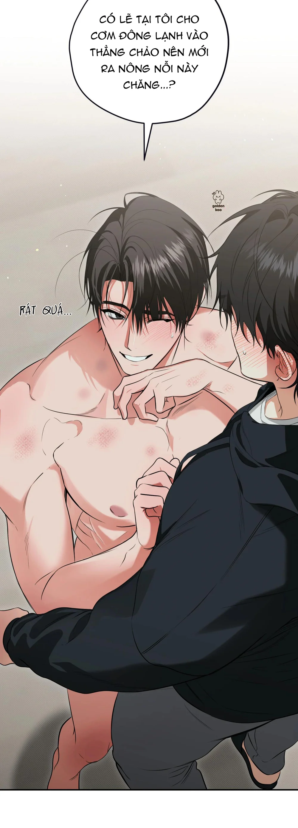 HÃY ĐÁNH TÔI THẬT MẠNH ĐI Chapter 6 Trang 7