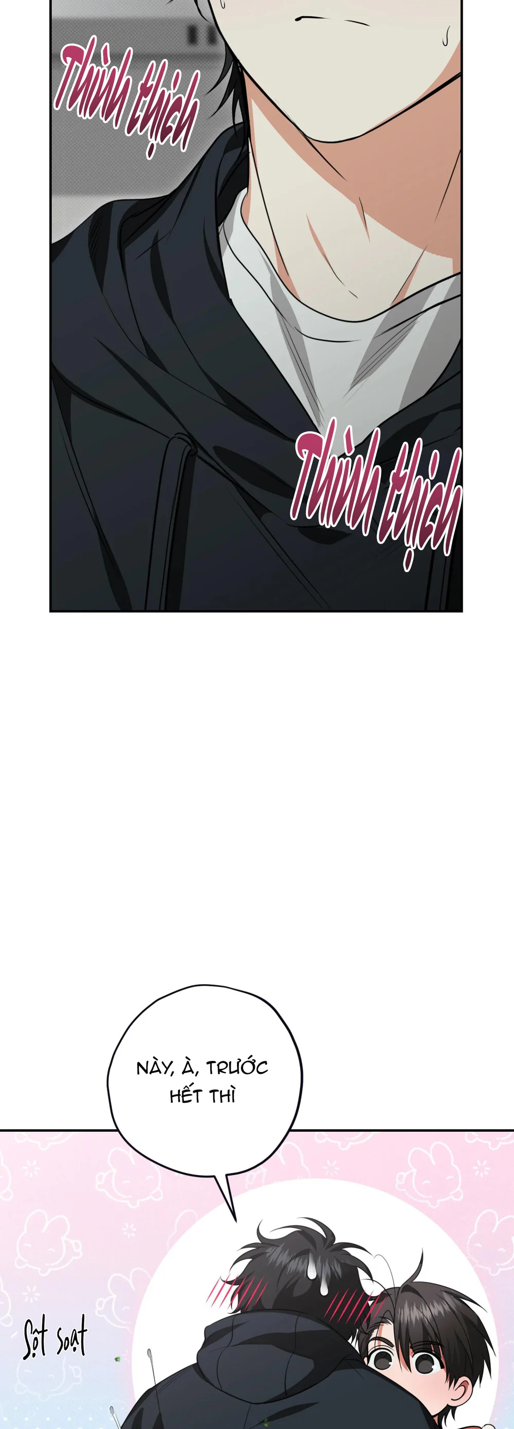 HÃY ĐÁNH TÔI THẬT MẠNH ĐI Chapter 6 Trang 9