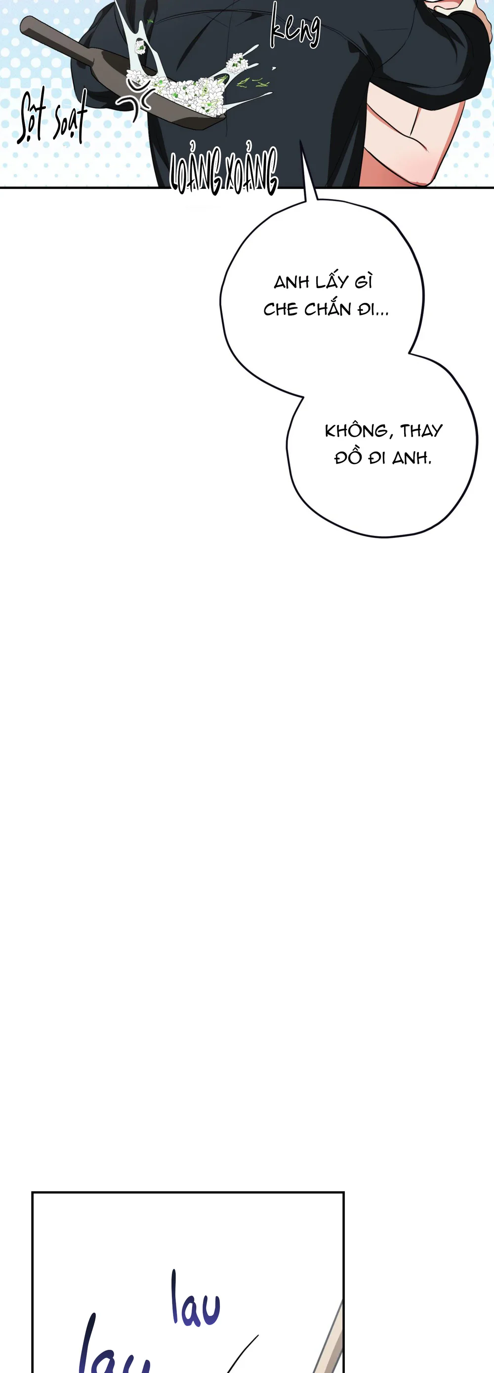 HÃY ĐÁNH TÔI THẬT MẠNH ĐI Chapter 6 Trang 10