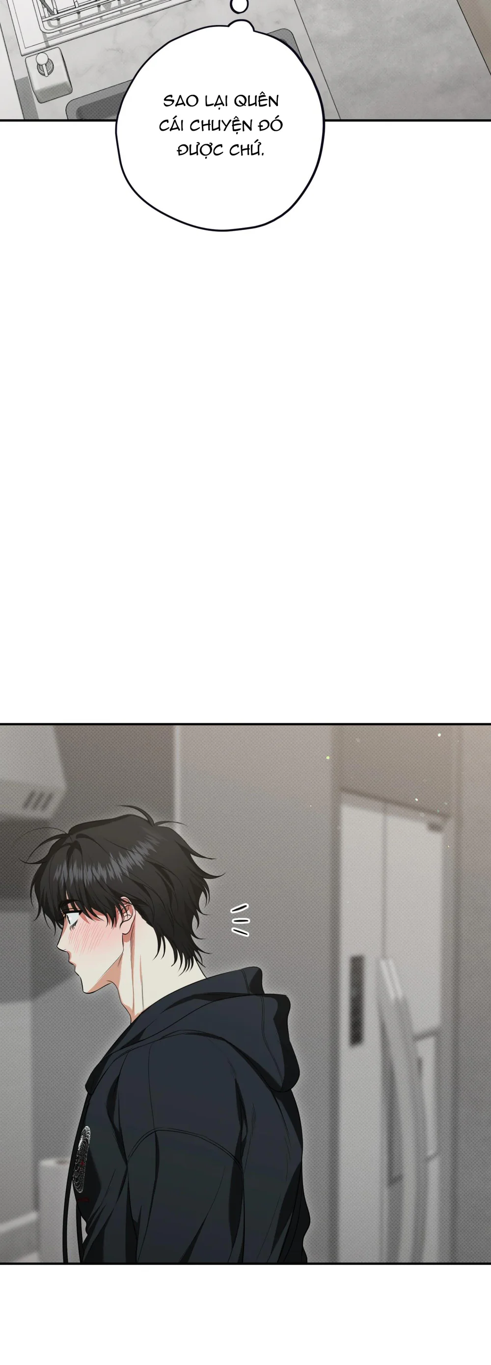 HÃY ĐÁNH TÔI THẬT MẠNH ĐI Chapter 6 Trang 13