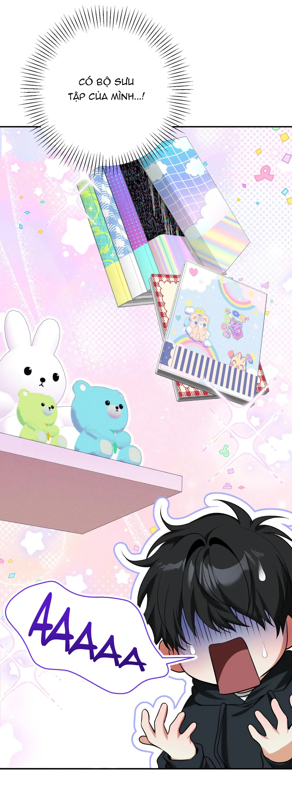 HÃY ĐÁNH TÔI THẬT MẠNH ĐI Chapter 6 Trang 15