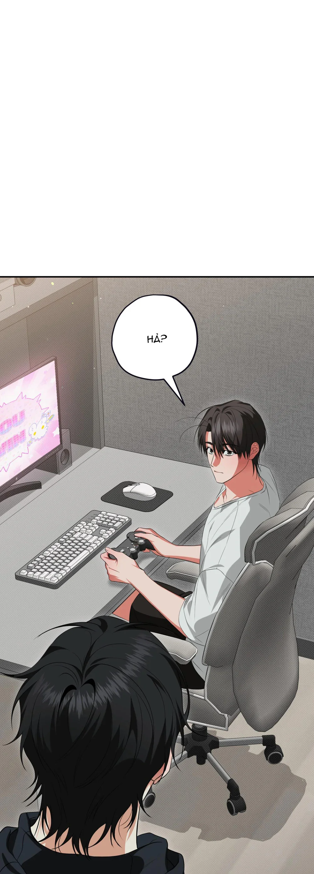 HÃY ĐÁNH TÔI THẬT MẠNH ĐI Chapter 6 Trang 17