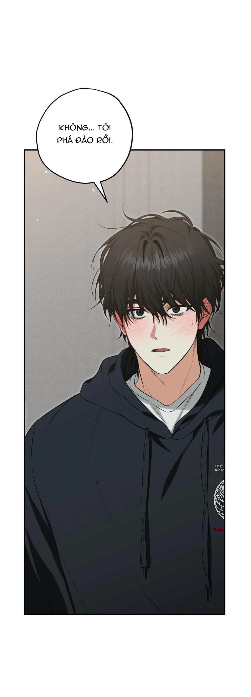 HÃY ĐÁNH TÔI THẬT MẠNH ĐI Chapter 6 Trang 19