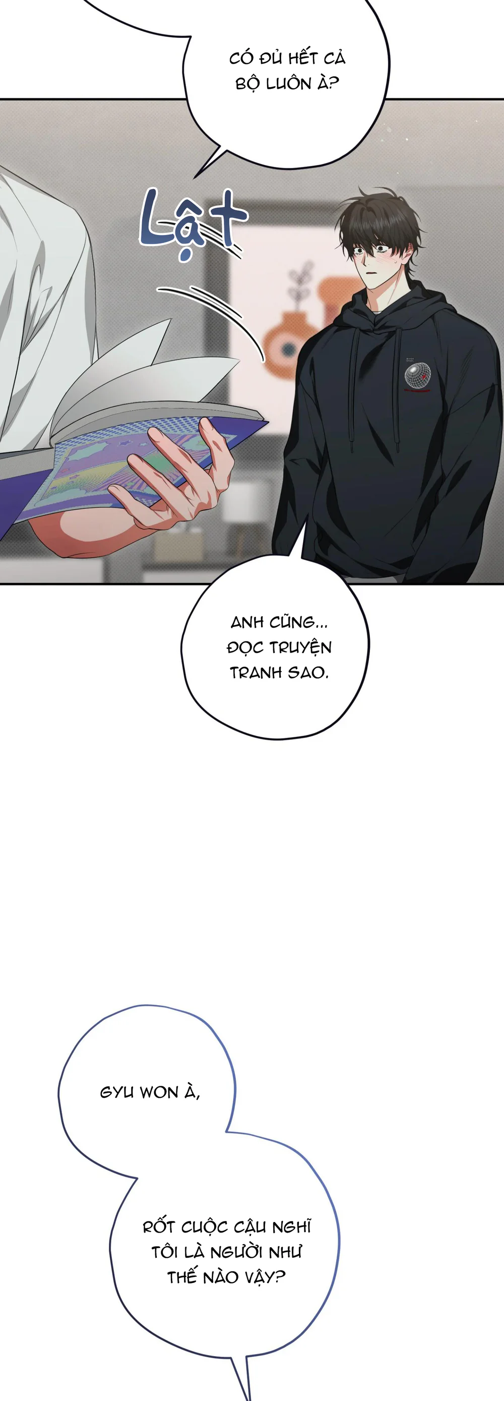 HÃY ĐÁNH TÔI THẬT MẠNH ĐI Chapter 6 Trang 22