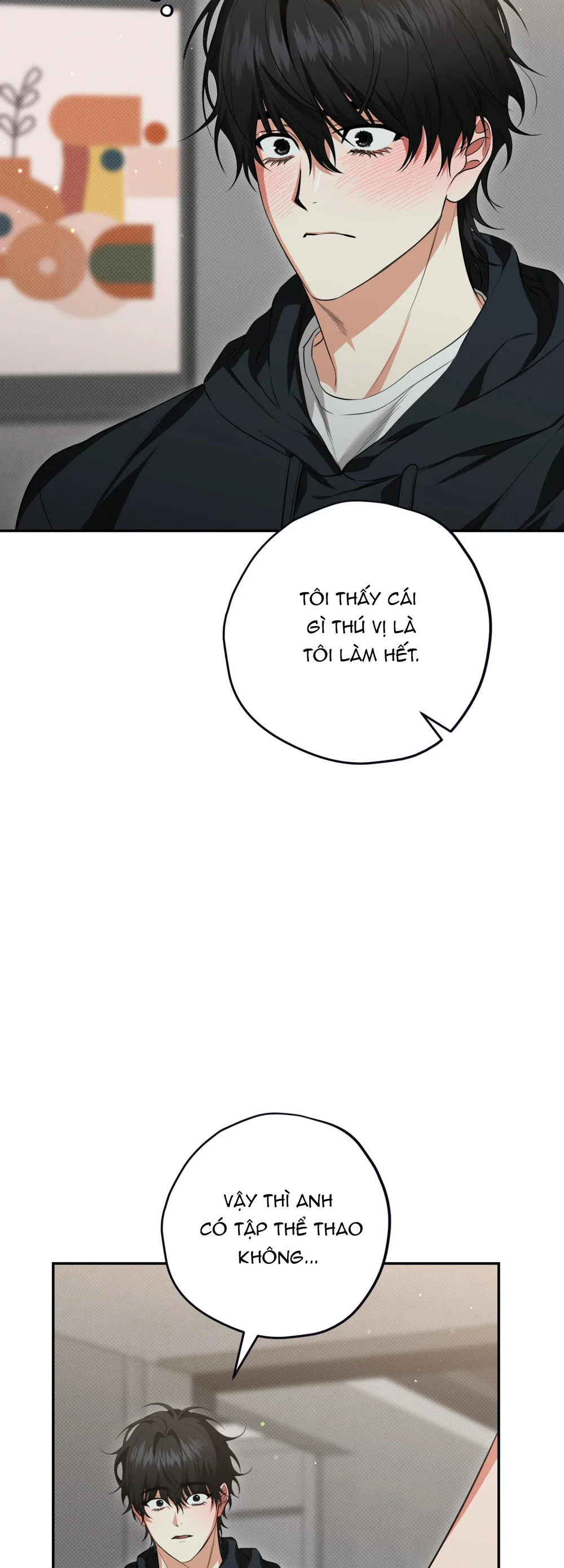 HÃY ĐÁNH TÔI THẬT MẠNH ĐI Chapter 6 Trang 24