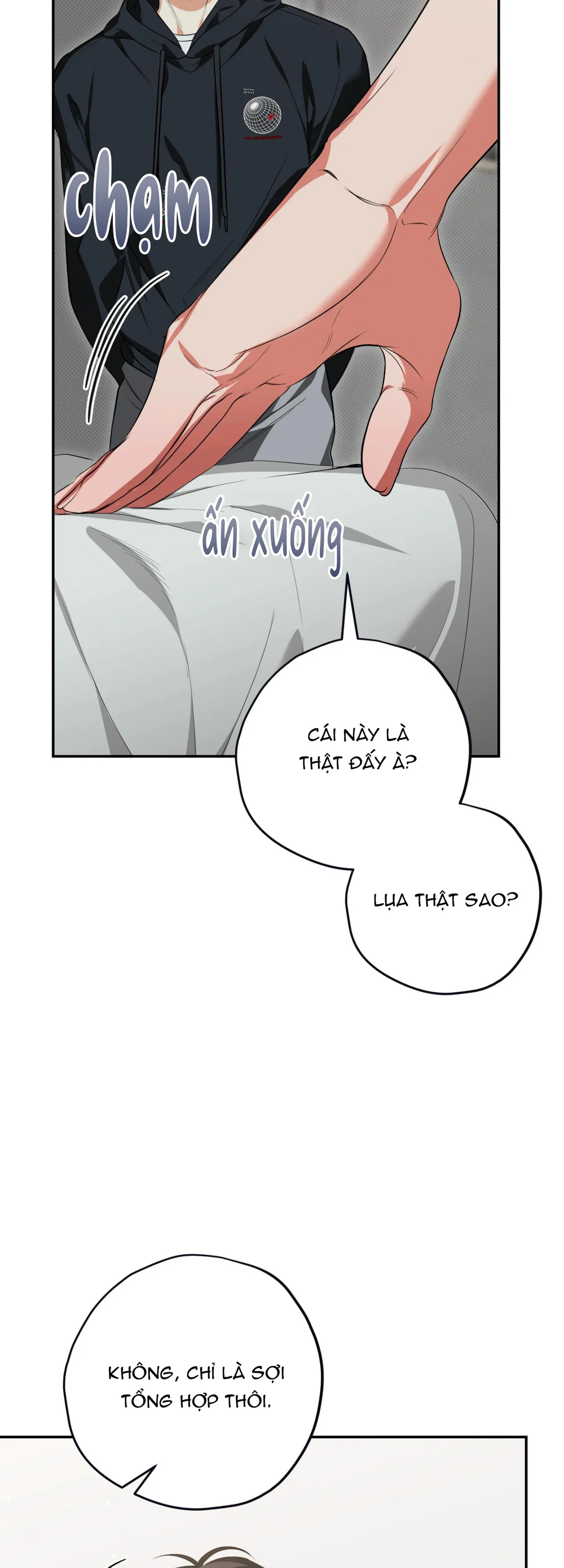 HÃY ĐÁNH TÔI THẬT MẠNH ĐI Chapter 6 Trang 25