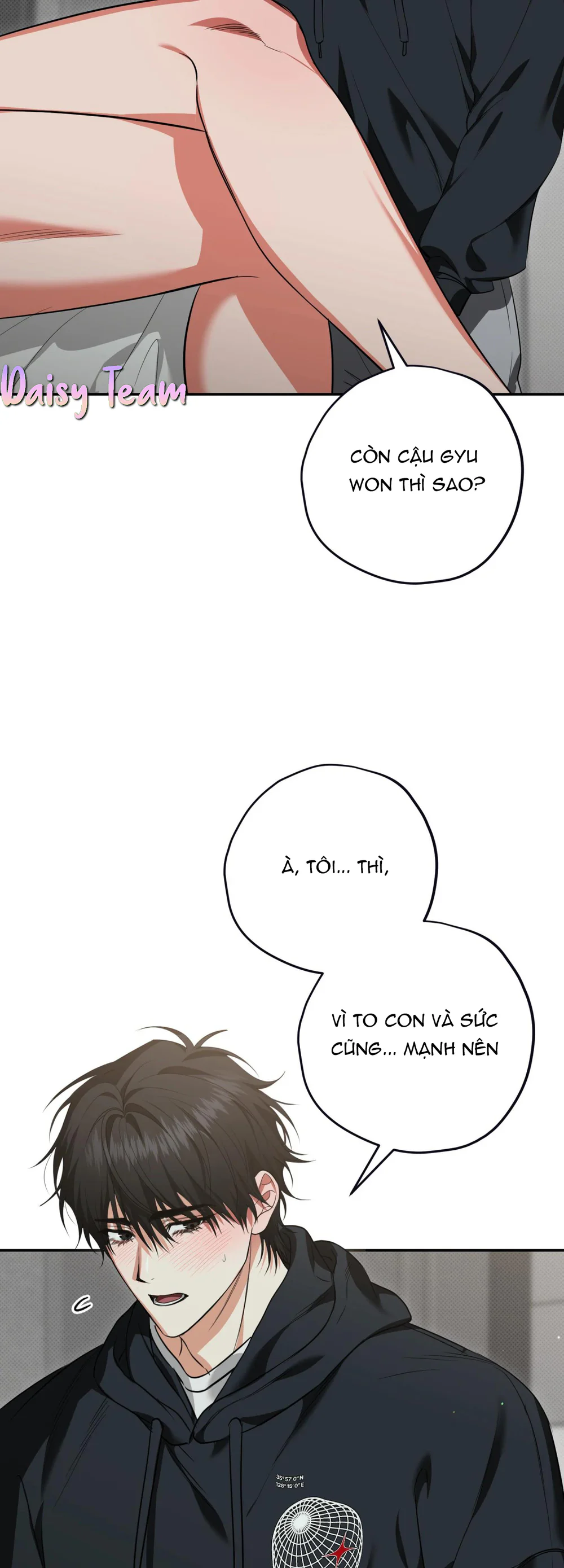 HÃY ĐÁNH TÔI THẬT MẠNH ĐI Chapter 6 Trang 28