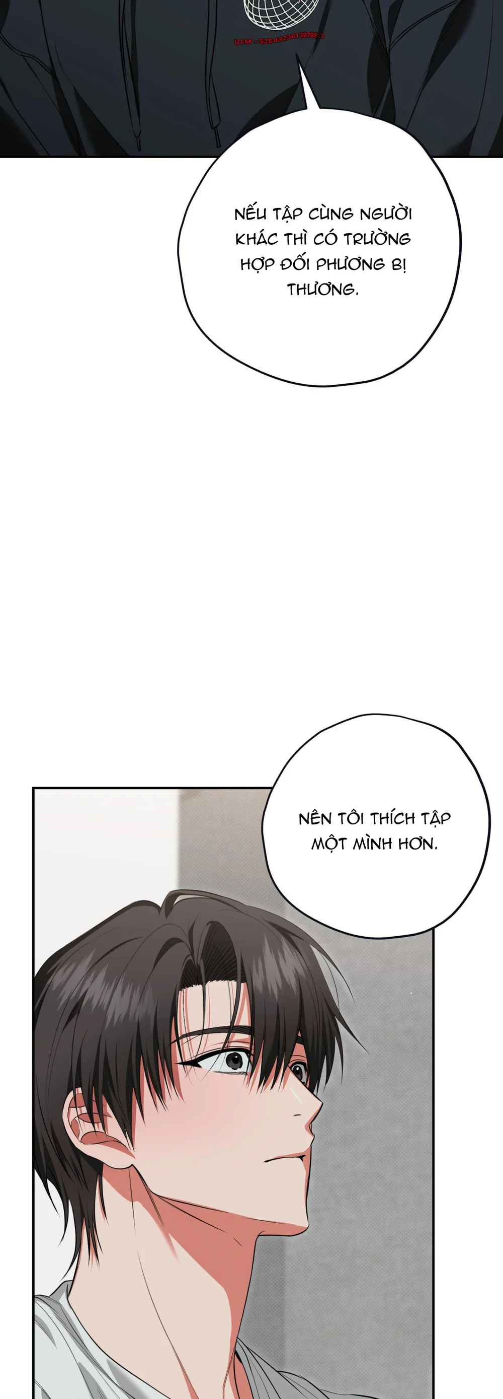 HÃY ĐÁNH TÔI THẬT MẠNH ĐI Chapter 6 Trang 29