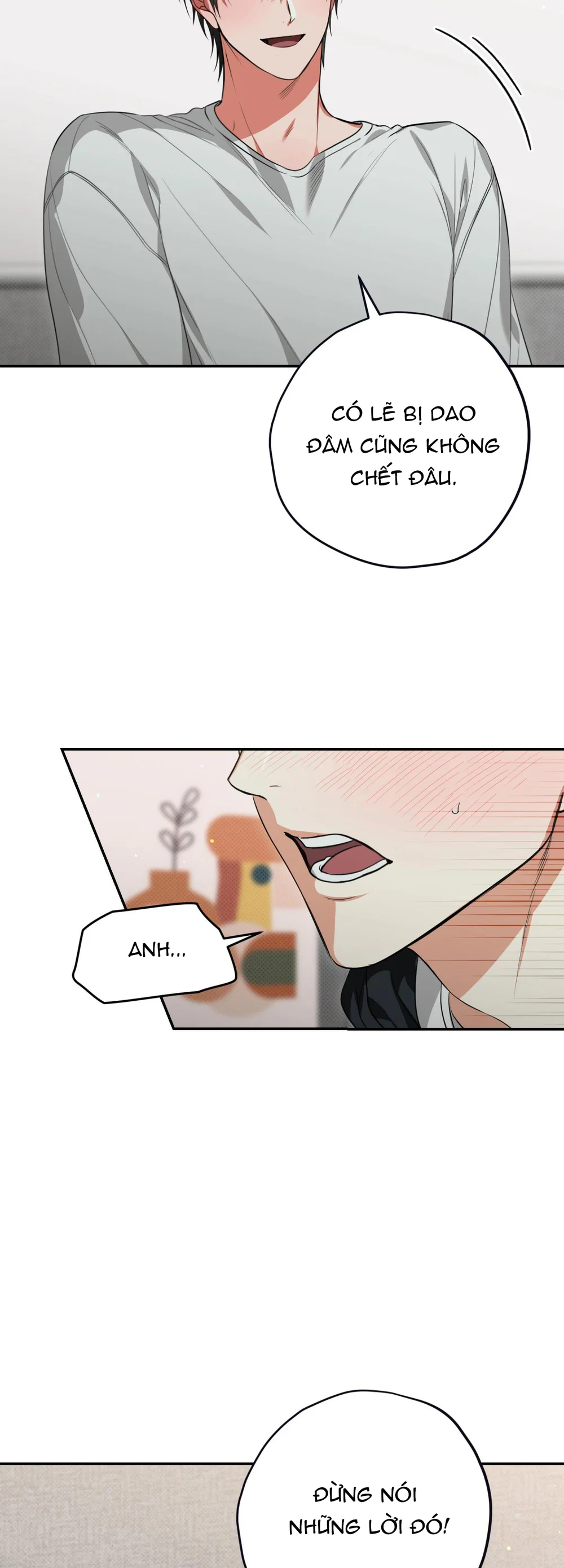 HÃY ĐÁNH TÔI THẬT MẠNH ĐI Chapter 6 Trang 32