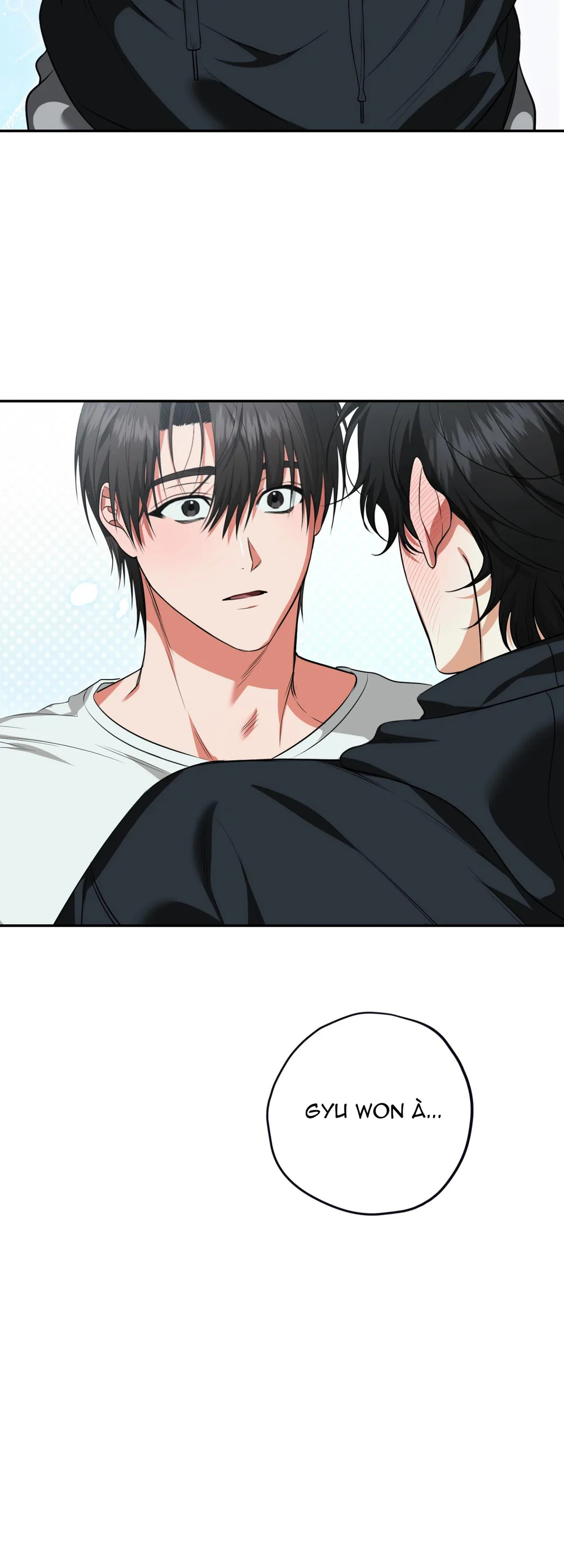 HÃY ĐÁNH TÔI THẬT MẠNH ĐI Chapter 6 Trang 35