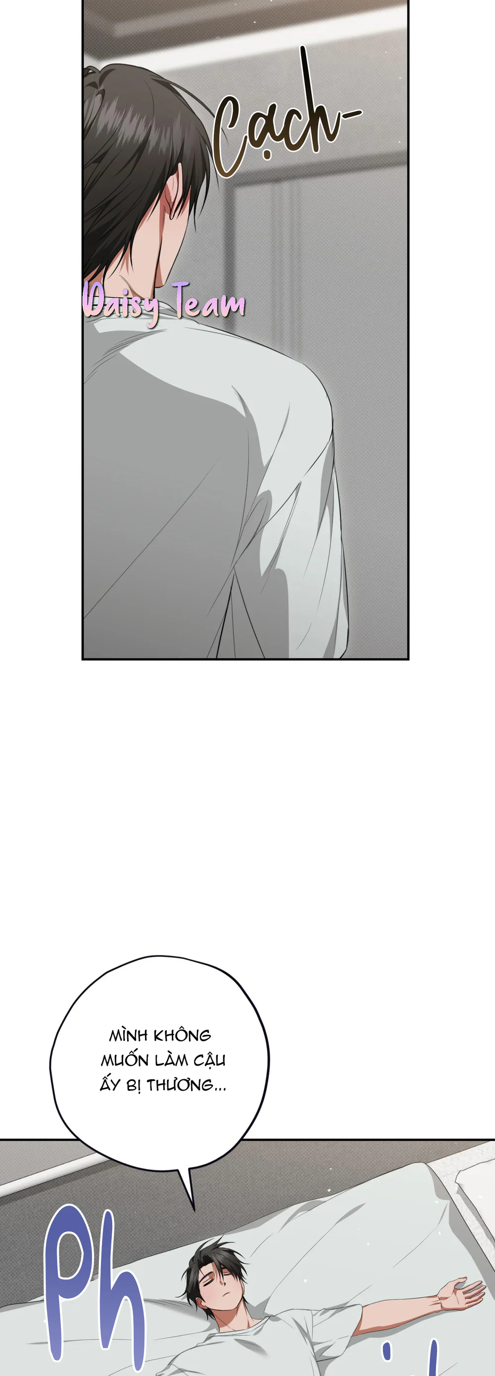 HÃY ĐÁNH TÔI THẬT MẠNH ĐI Chapter 6 Trang 38