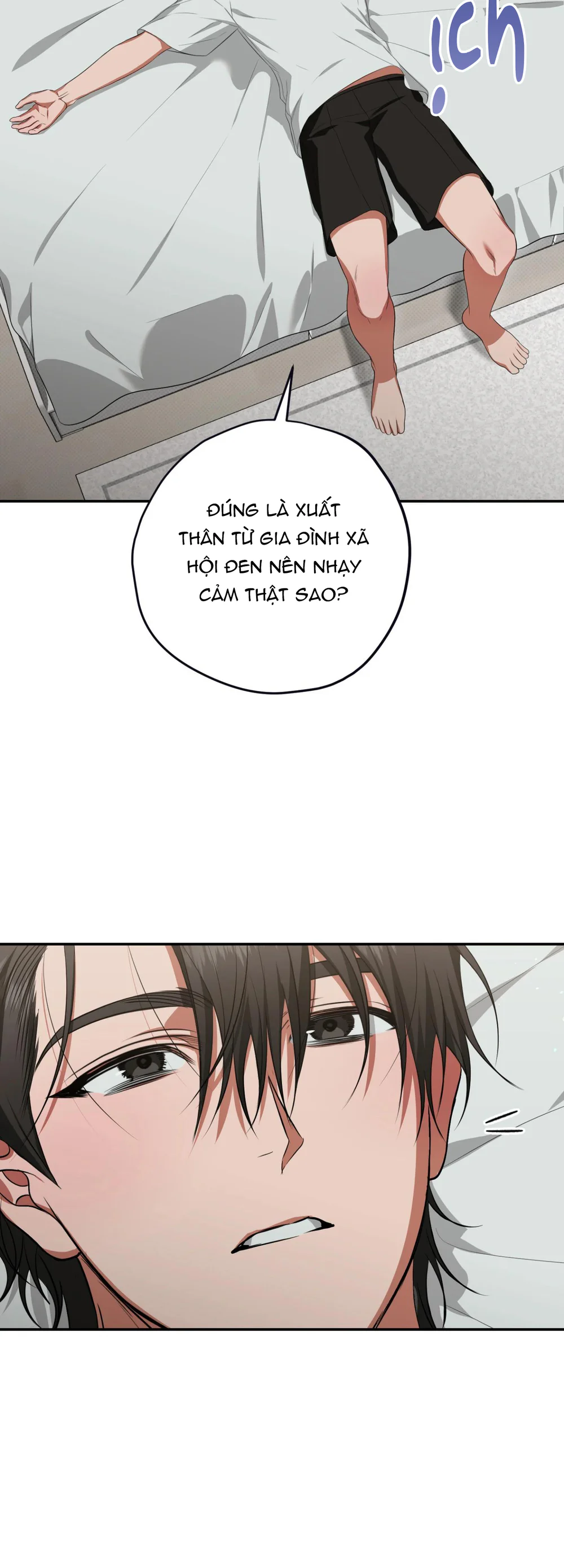 HÃY ĐÁNH TÔI THẬT MẠNH ĐI Chapter 6 Trang 39