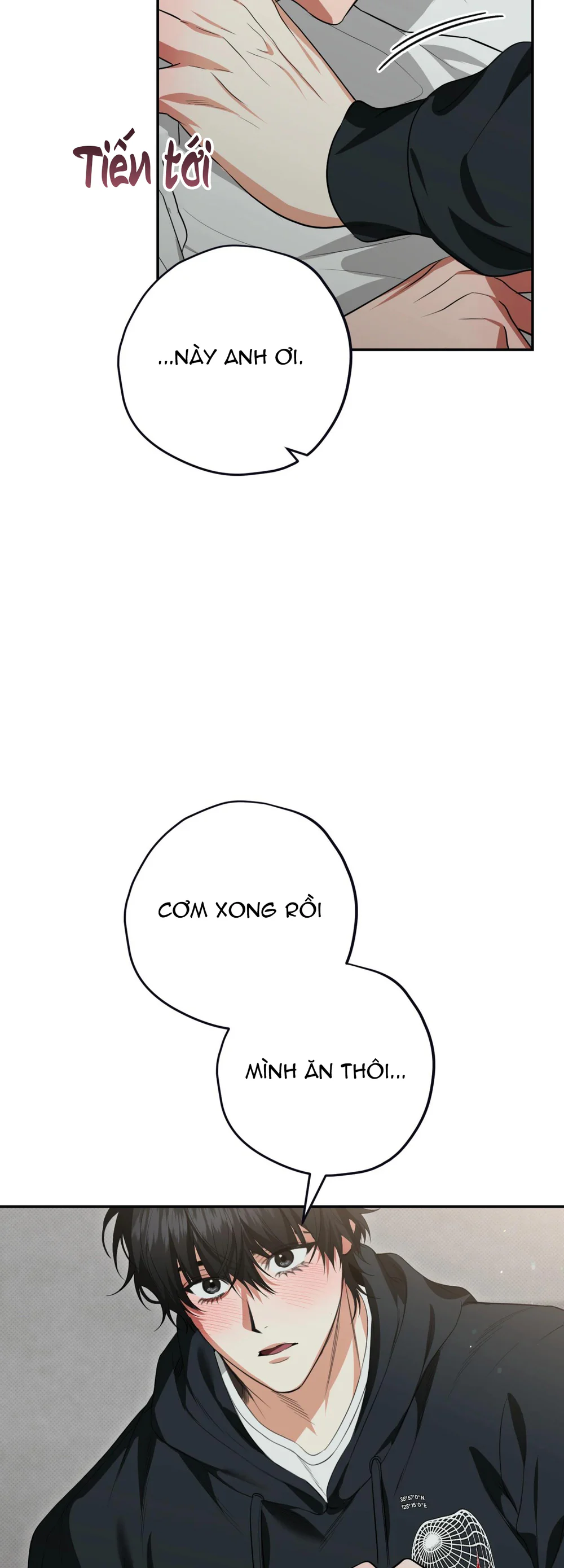 HÃY ĐÁNH TÔI THẬT MẠNH ĐI Chapter 6 Trang 43