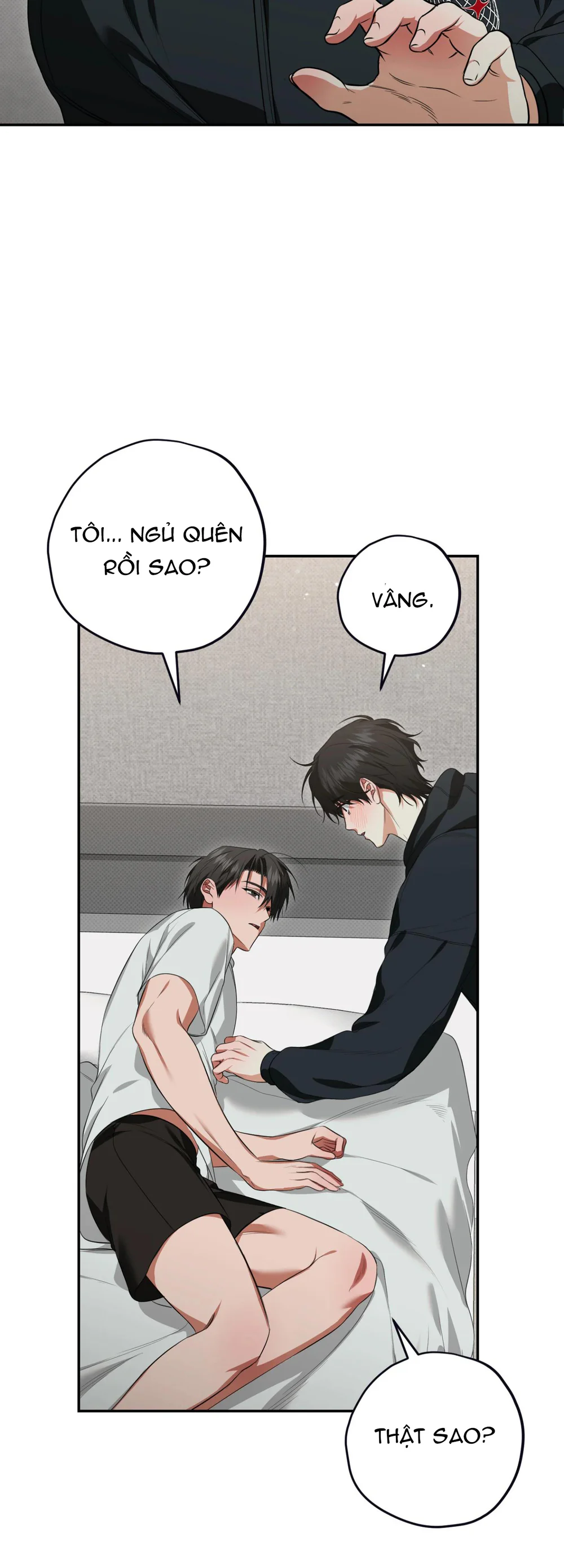 HÃY ĐÁNH TÔI THẬT MẠNH ĐI Chapter 6 Trang 44