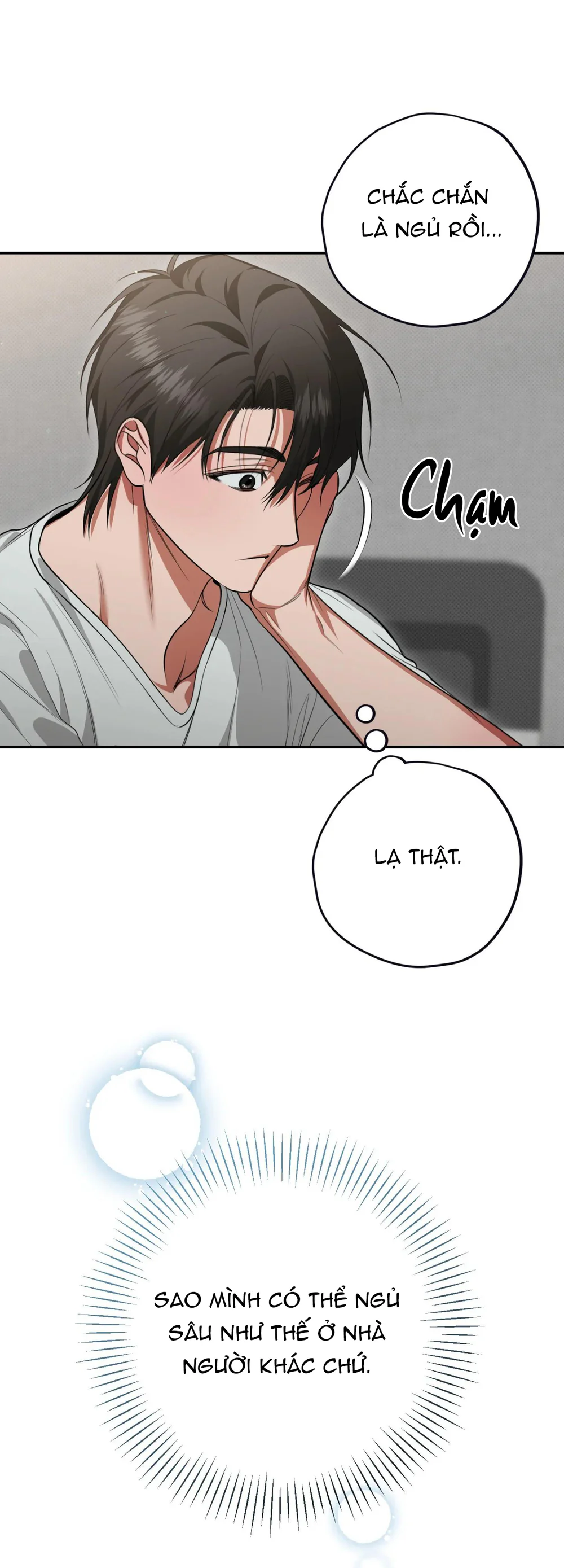 HÃY ĐÁNH TÔI THẬT MẠNH ĐI Chapter 6 Trang 45