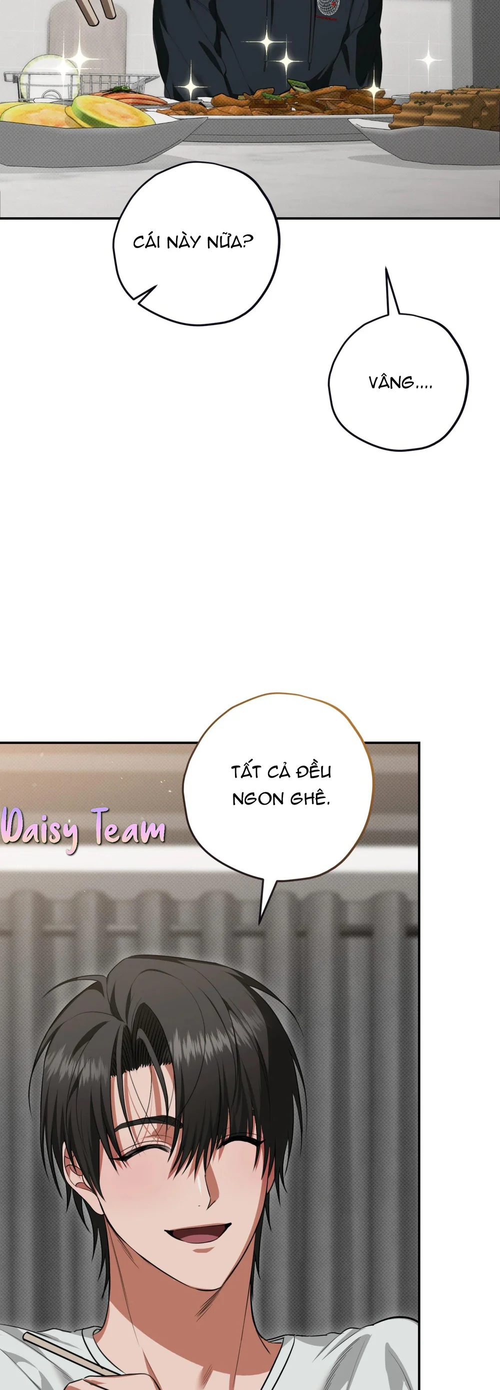 HÃY ĐÁNH TÔI THẬT MẠNH ĐI Chapter 6 Trang 49