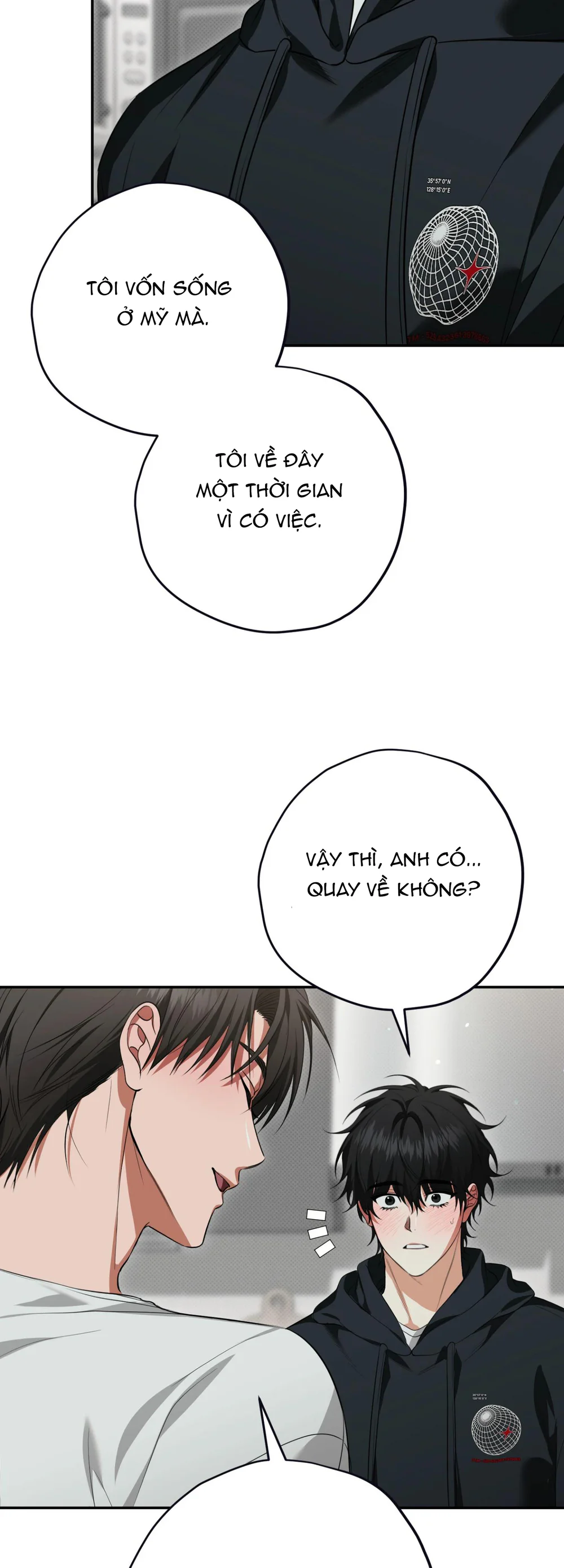 HÃY ĐÁNH TÔI THẬT MẠNH ĐI Chapter 6 Trang 51