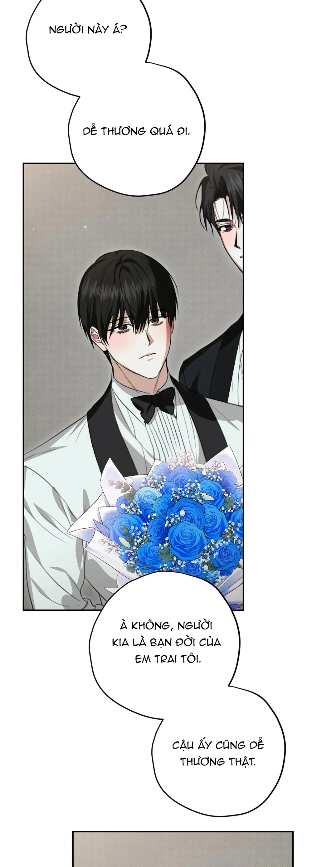 HÃY ĐÁNH TÔI THẬT MẠNH ĐI Chapter 6 Trang 53