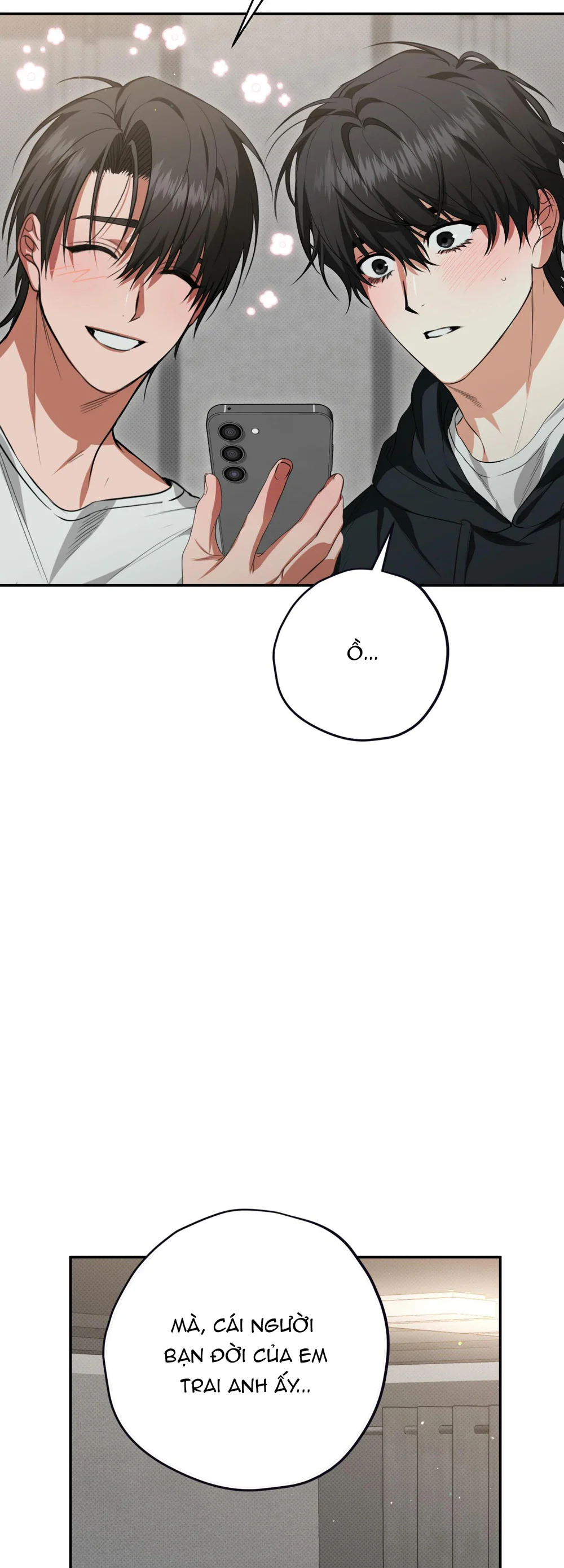 HÃY ĐÁNH TÔI THẬT MẠNH ĐI Chapter 6 Trang 55