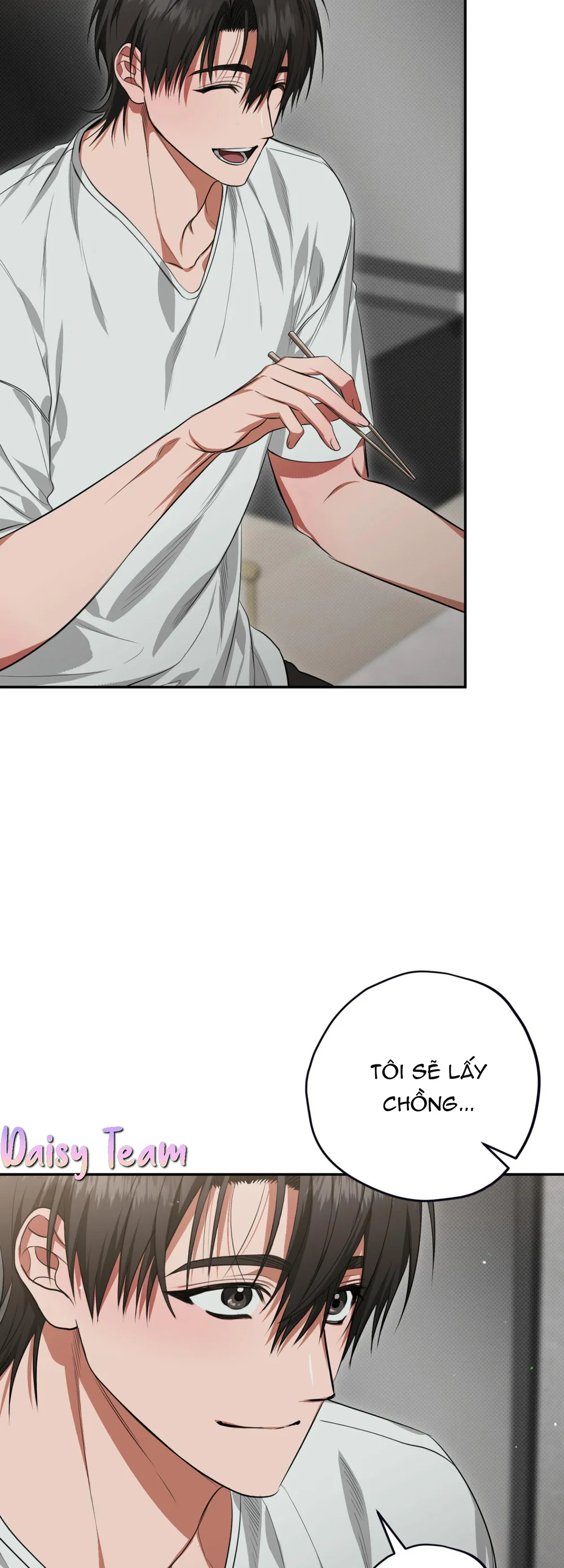 HÃY ĐÁNH TÔI THẬT MẠNH ĐI Chapter 6 Trang 58