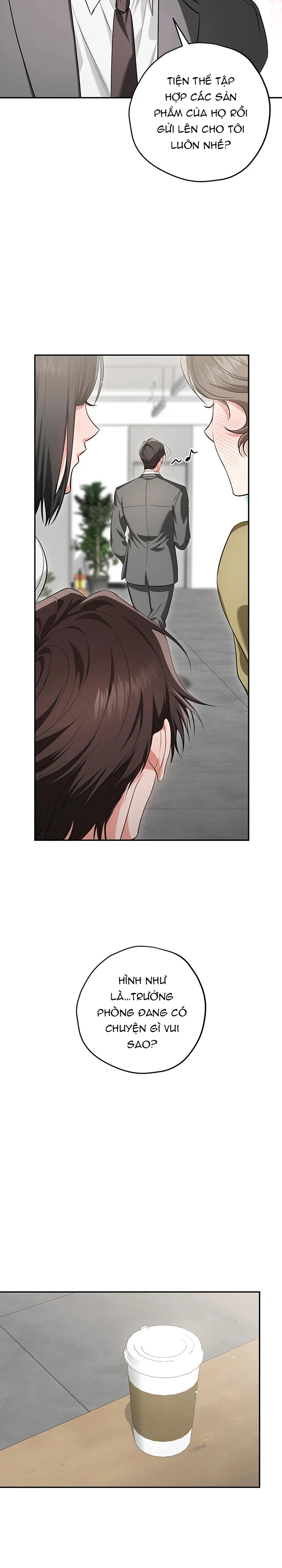 HÃY ĐÁNH TÔI THẬT MẠNH ĐI Chapter 7 Trang 4